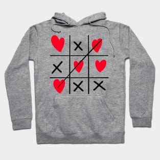 XOXO GAME VALENTINE’S DAY Hoodie